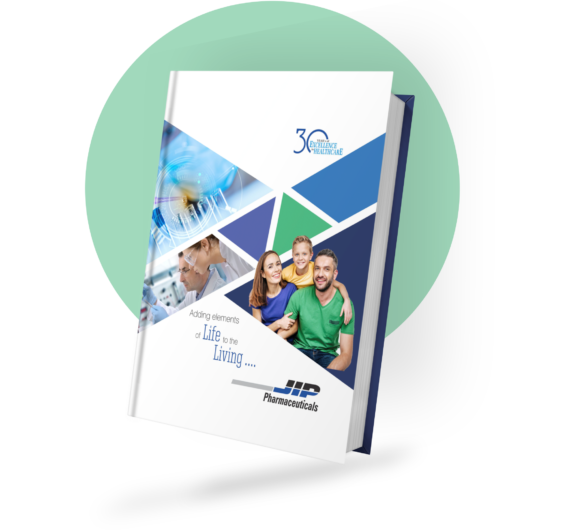 Pharma Visual Aid Manufacturing